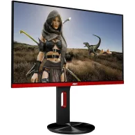 Monitor AOC G2790PX, 27", 1920x1080 (FHD), 144Hz, TN, FreeSync, 1 ms, pivot, Czarno-czerwony | Sklep ITnes.pl, IT for BUSINESS