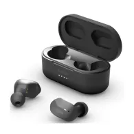 Słuchawki bezprzewodowe douszne Belkin Soundform True Wireless Earbuds AUC001BTBK - Czarne - AUC001BTBK | Sklep ITnes.pl - IT fo