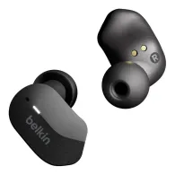 Słuchawki bezprzewodowe douszne Belkin Soundform True Wireless Earbuds AUC001BTBK - Czarne - AUC001BTBK | Sklep ITnes.pl - IT fo
