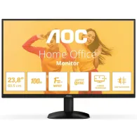 Monitor AOC 24B35HM2, 23,8", 1920x1080 (FHD), 100Hz, VA, 4 ms, Czarny | Sklep ITnes.pl, IT for BUSINESS