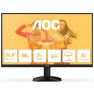 Monitor AOC 24B35HM2, 23,8", 1920x1080 (FHD), 100Hz, VA, 4 ms, Czarny | Sklep ITnes.pl, IT for BUSINESS