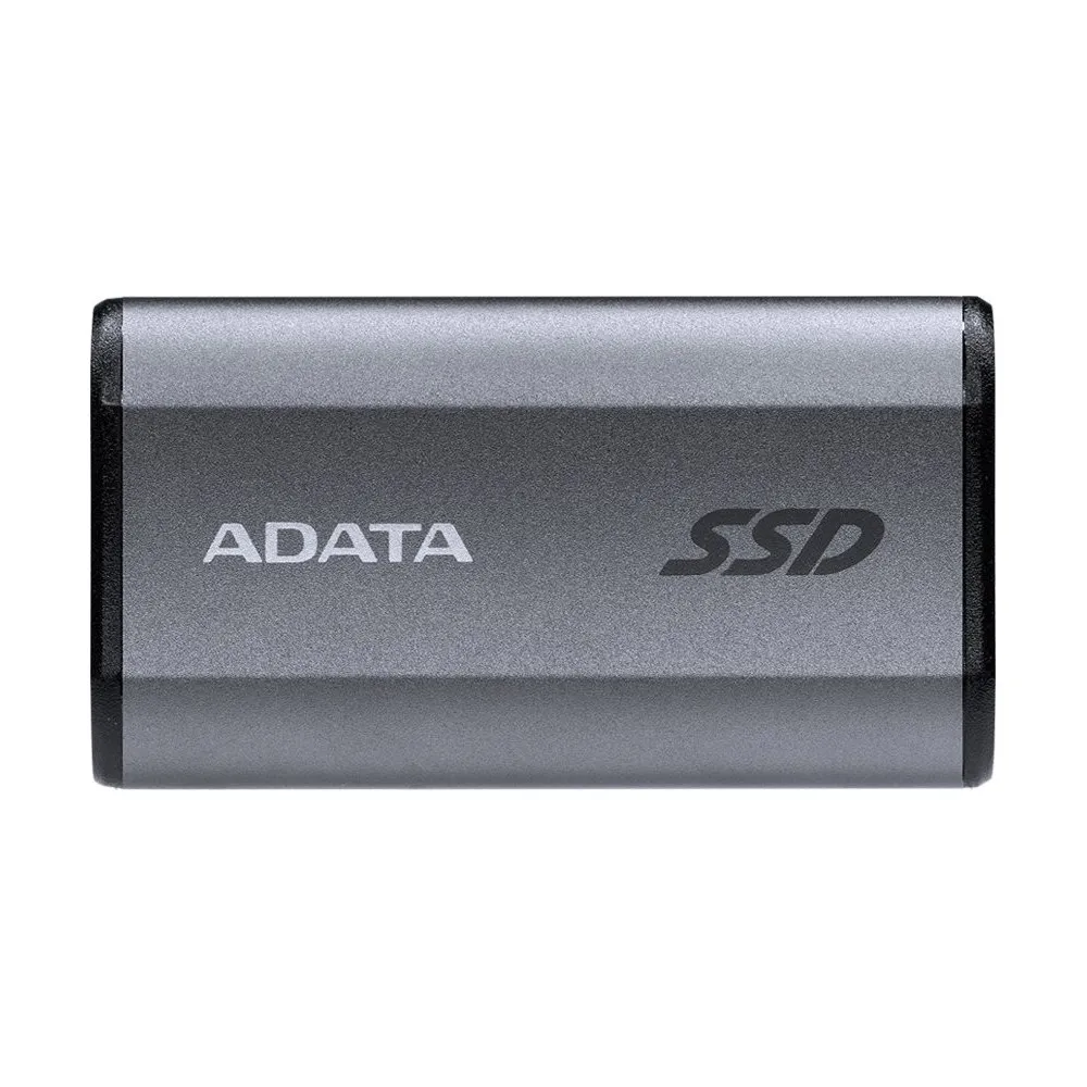 Dysk zewnętrzny SSD 2 TB ADATA Elite SE880 AELI-SE880-2TCGY - zdjęcie poglądowe 3