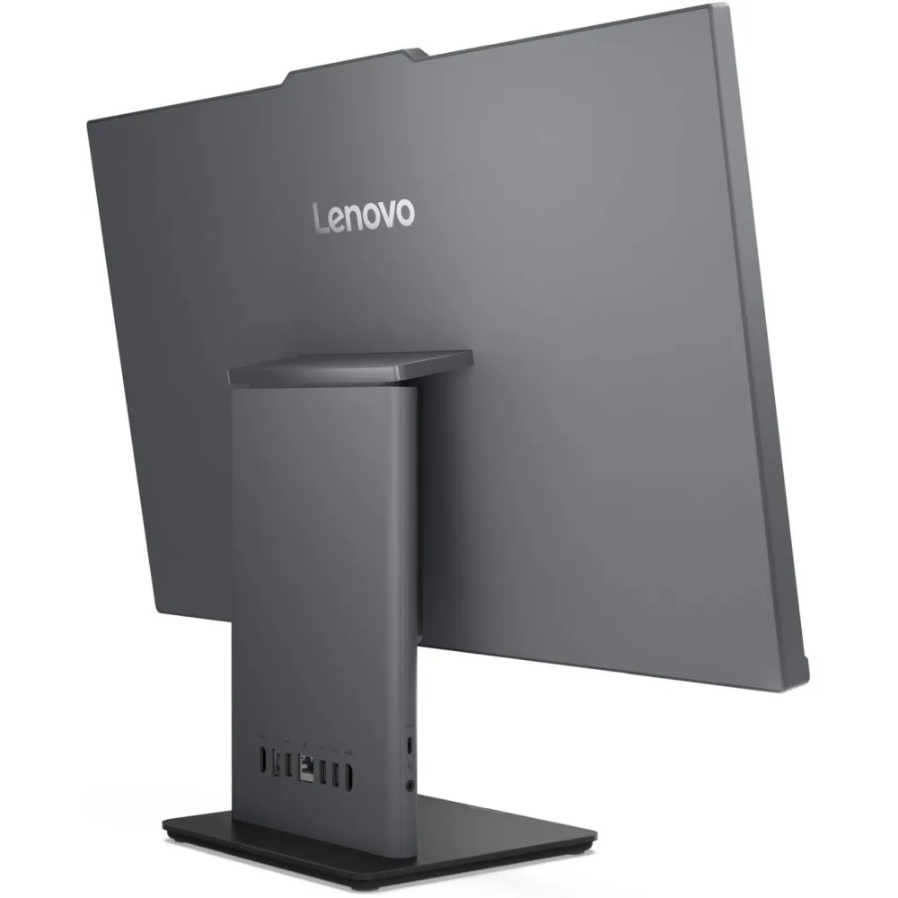 Komputer All-in-One Lenovo ThinkCentre neo 50a 27 Gen 5 12SA1T1TEPB - i3-1315U/27" FHD IPS/RAM 8GB/512GB/Szary/WiFi/Win 11 Pro/4OS - zdjęcie