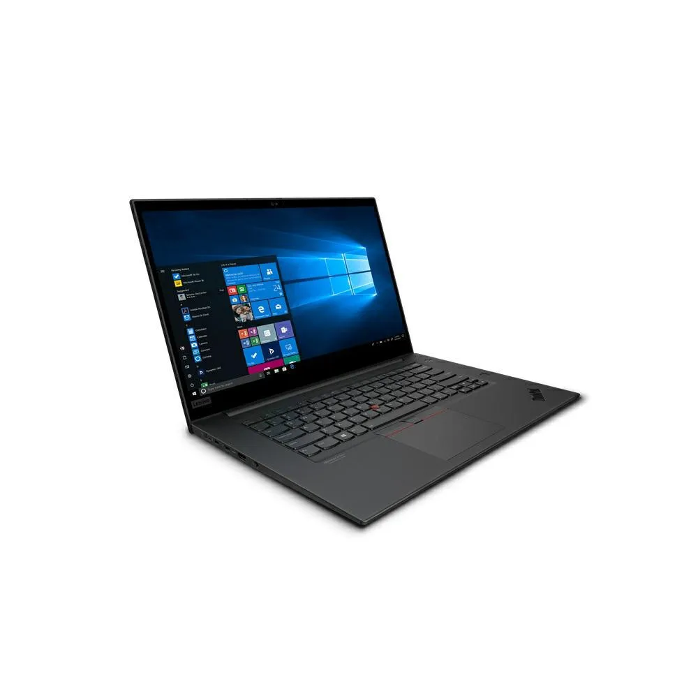 Laptop Lenovo ThinkPad P1 Gen 3 20TH000KPB - i7-10750H/15,6" 4K IPS HDR/RAM 32GB/SSD 1TB/T2000 MQ/Windows 10 Pro/3 lata OS-Pr - zdjęcie