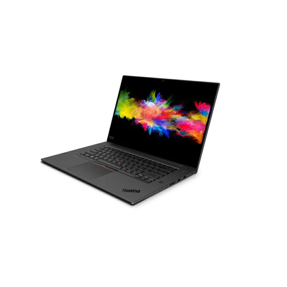 Laptop Lenovo ThinkPad P1 Gen 3 20TH000KPB - i7-10750H/15,6" 4K IPS HDR/RAM 32GB/SSD 1TB/T2000 MQ/Windows 10 Pro/3 lata OS-Pr - zdjęcie