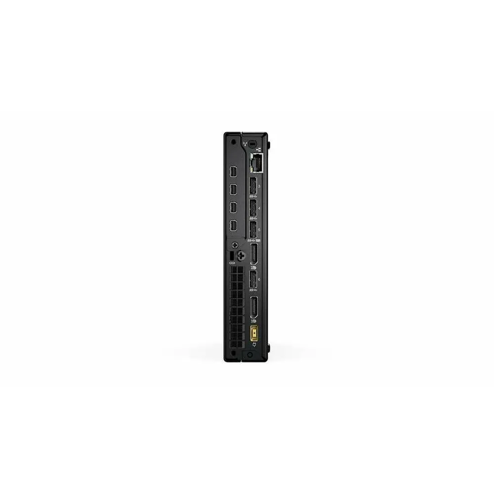 Stacja robocza Lenovo ThinkStation P320 30C2001SPB - Tiny/i7-7700T/RAM 8GB/SSD 256GB/Windows 10 Pro/3 lata On-Site - zdjęcie