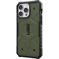 Etui ochronne na smartfon UAG Pathfinder Magsafe 114301117272 do iPhone 15 Pro Max, Oliwkowe | Sklep ITnes.pl, IT for BUSINESS