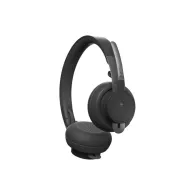Słuchawki bezprzewodowe nauszne Logitech Zone Wireless Teams 981-000854 - Czarne | Sklep ITnes.pl - IT for BUSINESS