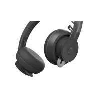 Słuchawki bezprzewodowe nauszne Logitech Zone Wireless Teams 981-000854 - Czarne | Sklep ITnes.pl - IT for BUSINESS