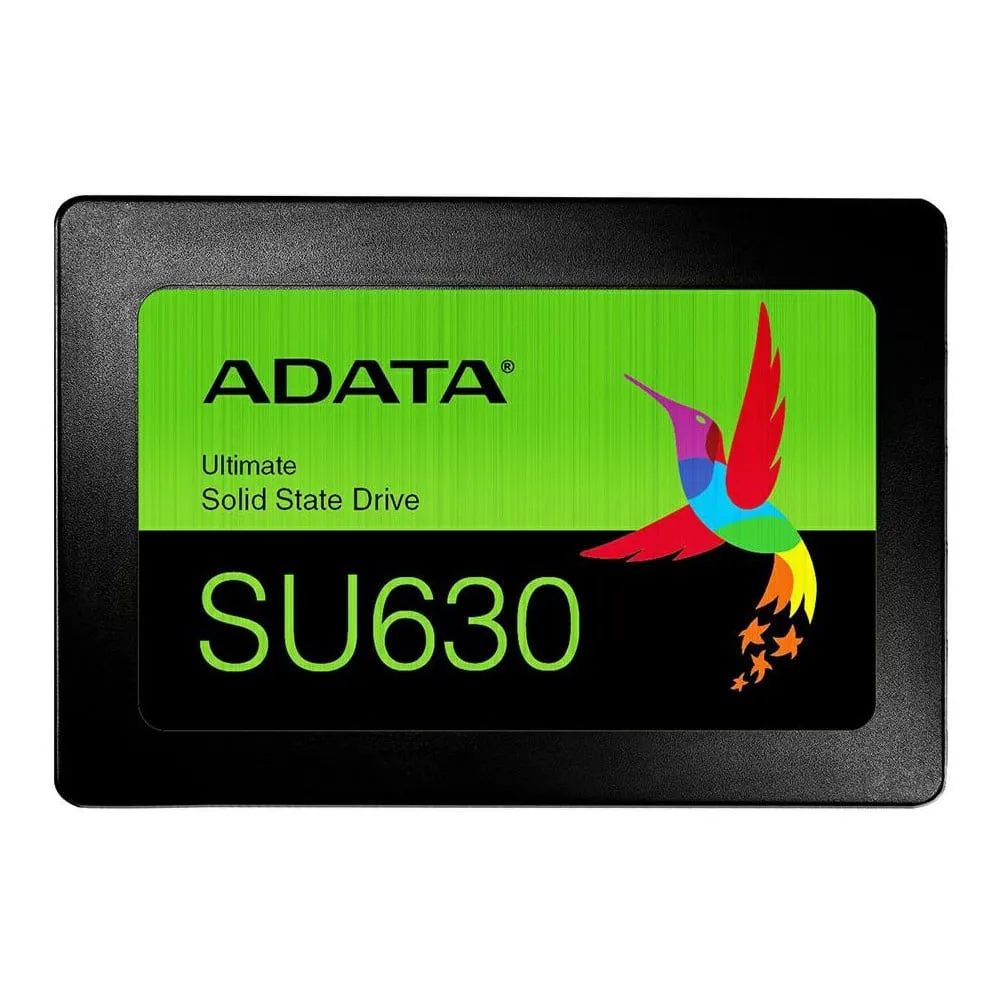 Dysk SSD 480GB SATA 2,5" ADATA Ultimate SU630 ASU630SS-480GQ-R, 2,5", SATA III, 520-450MBps | Sklep ITnes.pl, IT for BUSINESS