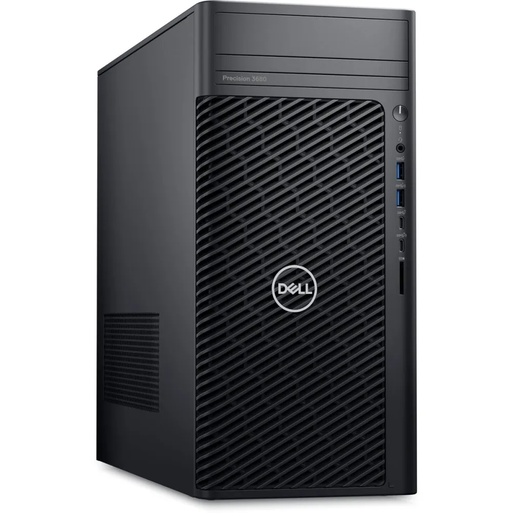Stacja robocza Dell Precision 3680 Tower N003PT3680MTEMEA_VP - Tower/i7-14700/RAM 16GB/SSD 512GB/Win 11 Pro/3OS ProSupport NBD - zdjęcie