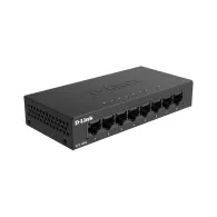 Switch niezarządzalny D-Link DGS-108GL/E, Desktop, 8 x LAN 10|100|1000Mbps | Sklep ITnes.pl, IT for BUSINESS
