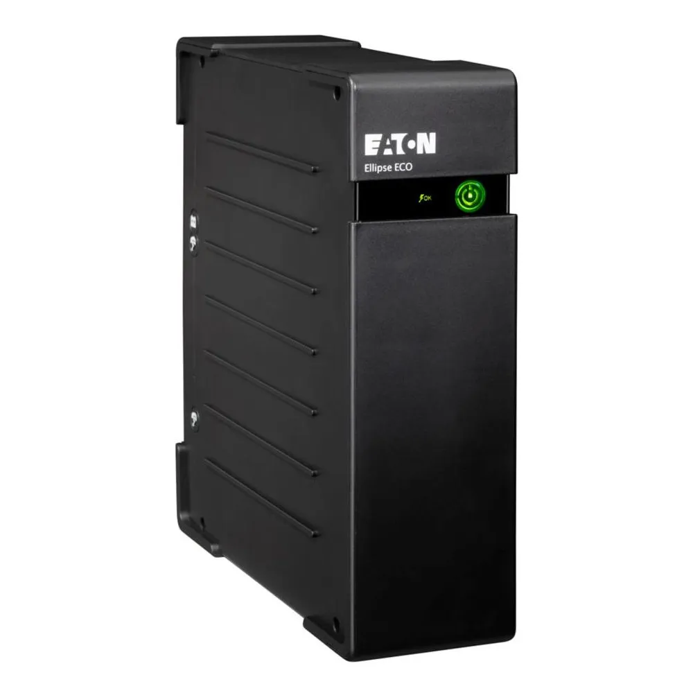 Zasilacz awaryjny UPS Eaton Ellipse ECO EL650FR, 650VA|400W, topologia Offline | Sklep ITnes.pl, IT for BUSINESS