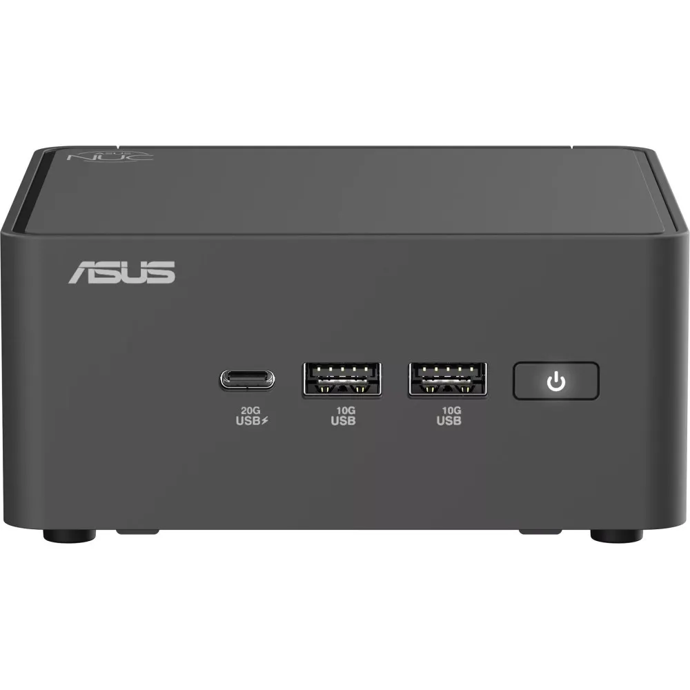 Komputer ASUS NUC 15 Pro Kit Tall 90AR00Q2-M00020XW, Mini Desktop, Core 3 100U, 32GB, 256GB, Wi-Fi, 3 lata Carry-in | Sklep ITnes.pl, IT for BUSINESS