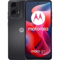 Smartfon Motorola Moto g24 PB180018PL, Helio G85, 6,56" 1612x720, 128GB, 8GB, 4G (LTE), Grafitowy, 50+8Mpix, Android, 2 lata CI 