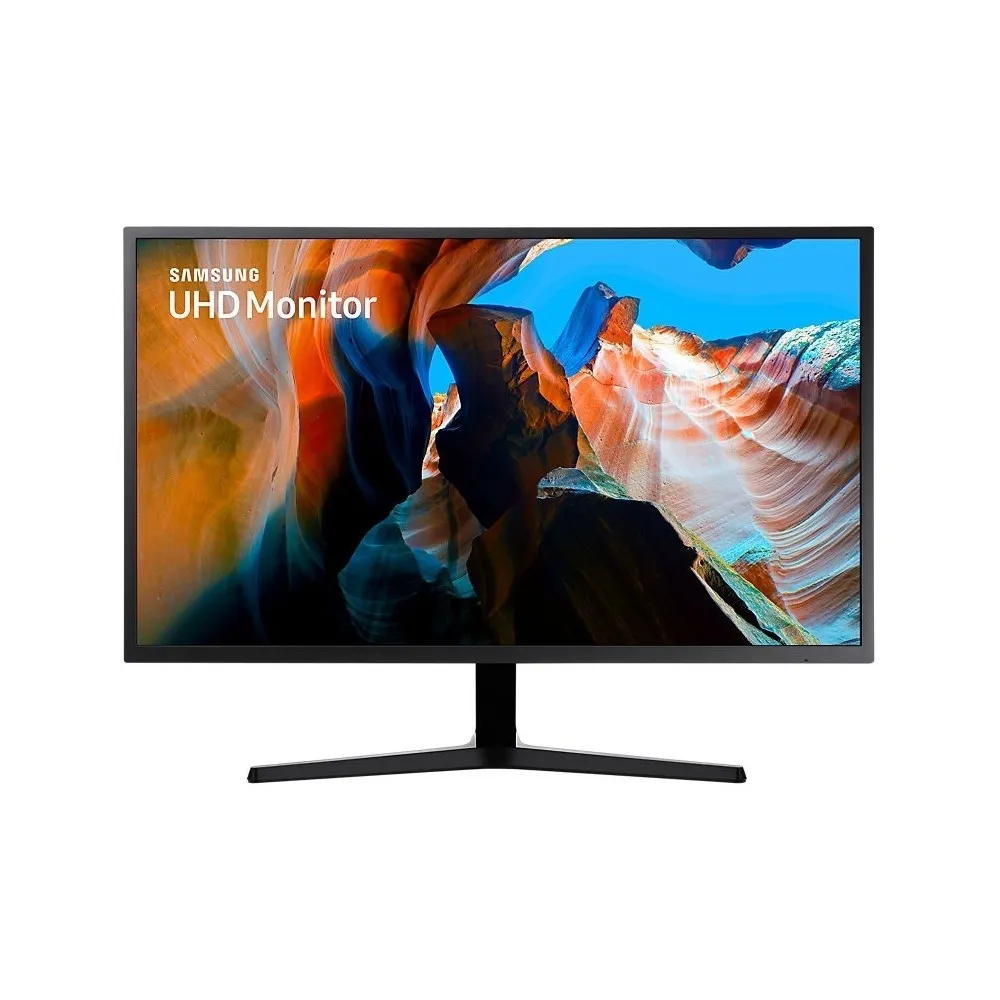 Monitor Samsung UJ590 LU32J590UQUXEN, 32", 3840x2160 (4K), 60Hz, VA, FreeSync, 4 ms, Czarny | Sklep ITnes.pl, IT for BUSINESS