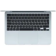 Laptop Apple MacBook Air 13 2025 M4 MC6T4ZE/A, Apple M4, 13,6" 2560x1664 Liquid Retina, 16GB, 256GB, Niebieski, macOS, 1CI | Skl