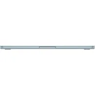 Laptop Apple MacBook Air 13 2025 M4 MC6T4ZE/A, Apple M4, 13,6" 2560x1664 Liquid Retina, 16GB, 256GB, Niebieski, macOS, 1CI | Skl