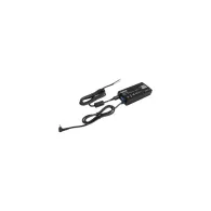 Zasilacz samochodowy do laptopa Getac 120W 11-16V, 22-32V DC Vehicle adapter GETAC-DCVA-BW_GAD2X8 - Czarny