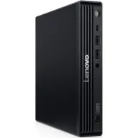 Komputer Lenovo ThinkCentre M70q Gen 6 13A4000KPB, Tiny, Core Ultra 5 225T, 8GB, 256GB, WiFi, Win11 Pro, 3OS (1Premier) | Sklep 