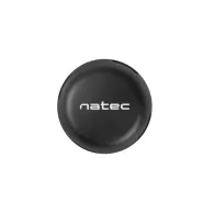 Natec NHU-1330 HUB USB 2.0 NATEC BUMBLEBEE 4-PORTY CZARNY | Sklep ITnes.pl - IT for BUSINESS