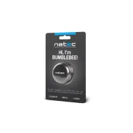 Natec NHU-1330 HUB USB 2.0 NATEC BUMBLEBEE 4-PORTY CZARNY | Sklep ITnes.pl - IT for BUSINESS