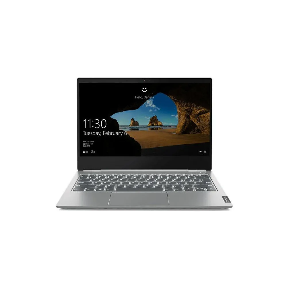Laptop Lenovo ThinkBook 13s-IWL 20R900AVPB, i5-8265U, 13,3" FHD, 8GB, 256GB, Szary, Win10 Home, 1 rok Carry-in | Sklep ITnes.pl,