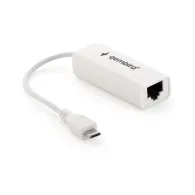 Karta sieciowa Gembird micro USB 2.0 NIC-MU2-01, 10, 100Mbps | Sklep ITnes.pl, IT for BUSINESS