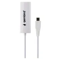 Karta sieciowa Gembird micro USB 2.0 NIC-MU2-01, 10, 100Mbps | Sklep ITnes.pl, IT for BUSINESS