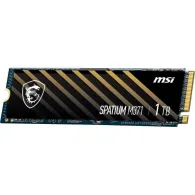 Dysk SSD 1TB MSI Spatium M371 S78-440L870-P83, 2280, PCIe 4.0, NVMe, 2350-1700MBps | Sklep ITnes.pl, IT for BUSINESS