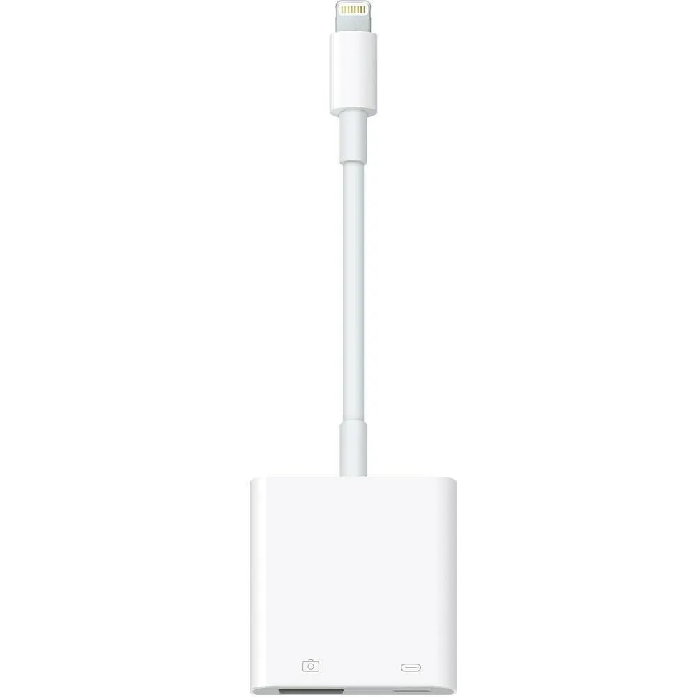 Adapter Apple Lightning, USB 3.0 MK0W2ZM, A - zdjęcie poglądowe 2