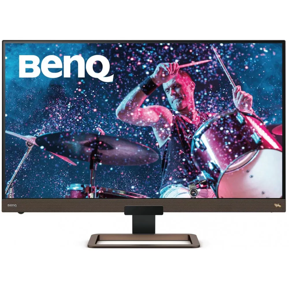 Monitor Benq EW3280U 9H.LJ2LA.TBE, 32", 3840x2160 (4K), 60Hz, IPS, FreeSync, HDR, 5 ms, USB-C, Czarny | Sklep ITnes.pl, IT for B