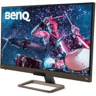 Monitor Benq EW3280U 9H.LJ2LA.TBE, 32", 3840x2160 (4K), 60Hz, IPS, FreeSync, HDR, 5 ms, USB-C, Czarny | Sklep ITnes.pl, IT for B