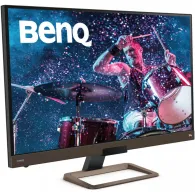 Monitor Benq EW3280U 9H.LJ2LA.TBE, 32", 3840x2160 (4K), 60Hz, IPS, FreeSync, HDR, 5 ms, USB-C, Czarny | Sklep ITnes.pl, IT for B
