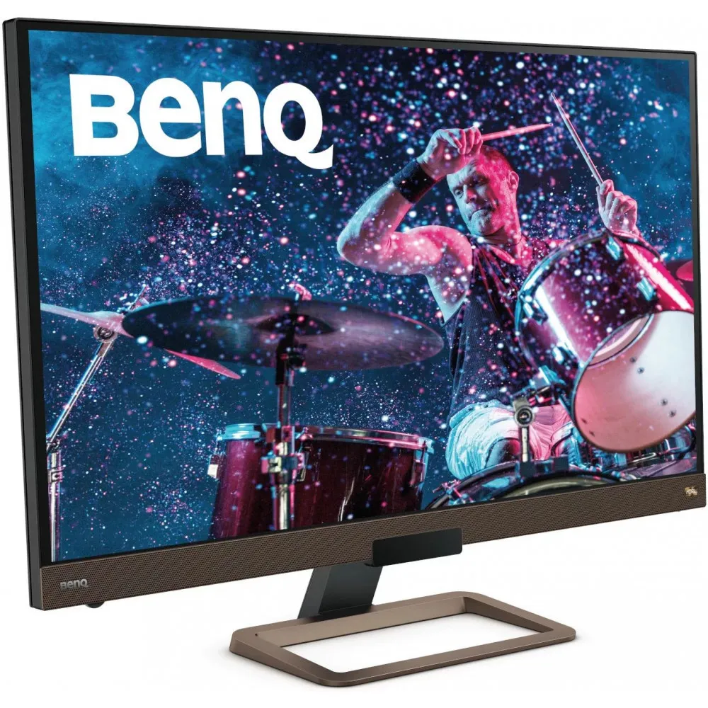 Monitor Benq EW3280U 9H.LJ2LA.TBE - 32"/3840x2160 (4K)/60Hz/IPS/FreeSync/HDR/5 ms/USB-C/Czarny