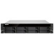 Serwer NAS QNAP Rack TS-883XU-E2124-BJ - Rack (2U)/Intel Xeon E-2124/8 GB RAM/16 TB/8 wnęk/hot-swap/3 lata Carry-in