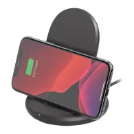 Ładowarka indukcyjna Belkin Boost Charge WIB002VFBK - Czarna | Sklep ITnes.pl - IT for BUSINESS