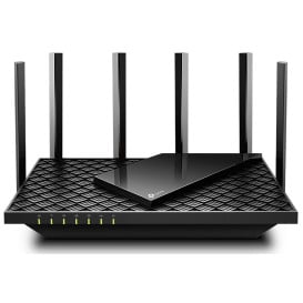 Router Wi-Fi TP-Link ARCHER AX73 - AX5400, Wi-Fi 6, 1 x 1Gbps WAn, 4 x LAN 10|100|1000 Mbps, USB 3.0, 6 anten zewnętrznych