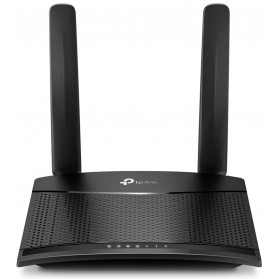 Router Wi-Fi TP-Link TL-MR100 - N300, LTE, 1x LAN, 1x WAN - zdjęcie 3