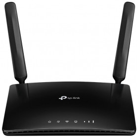 Router Wi-Fi TP-Link ARCHER MR200 - AC750, LTE, 3 x LAN 10, 100 Mbps, 1 x RJ45, SIM, VPN, QoS, WPA2, 2 anteny zewnętrzne - zdjęcie 3