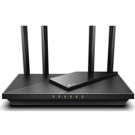 Router Wi-Fi TP-Link ARCHER AX55 - AX3000/Wi-Fi 6/1 x 1Gbps WAN/USB 3.0/1x RJ45/4 x LAN 10|100|1000 Mbps/4 anteny zewnętrze