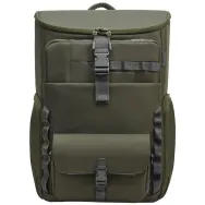 Plecak na laptopa HP 15.6 Modular Laptop Backpack 9J4C1AA, Zielony | Sklep ITnes.pl, IT for BUSINESS