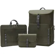 Plecak na laptopa HP 15.6 Modular Laptop Backpack 9J4C1AA, Zielony | Sklep ITnes.pl, IT for BUSINESS