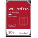 Dysk HDD 20 TB SATA 3,5" WD Red Pro WD201KFGX - 3,5"/SATA/512 MB/7200 rpm