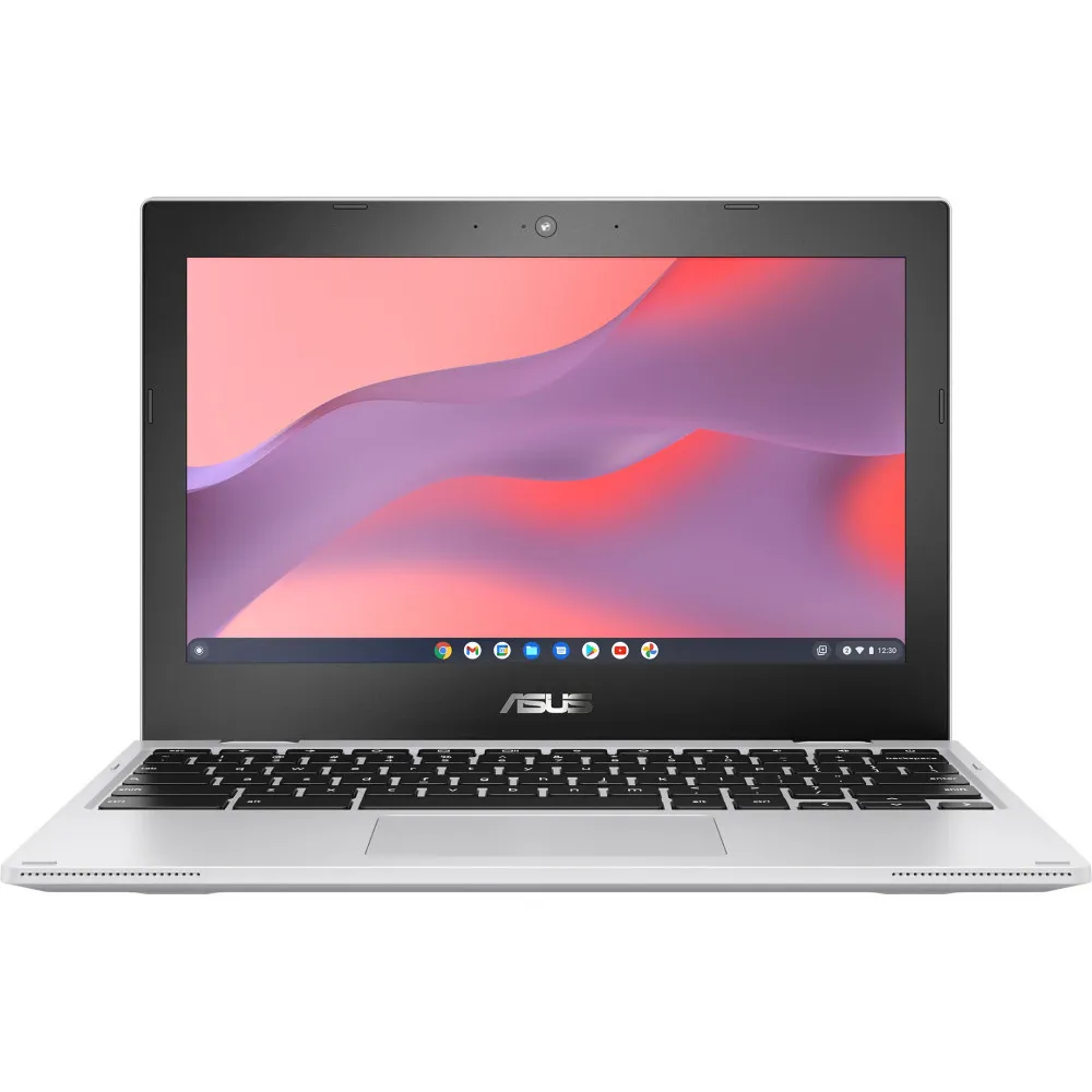 Laptop ASUS Chromebook CX1 CX1102 CX1102CKA-N00133 90NX05N1-M004T0, Celeron N4500, 11,6" HD, 8GB, eMMC 128GB, Srebrny, ChromeOS,