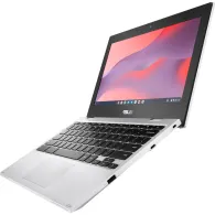 Laptop ASUS Chromebook CX1 CX1102 CX1102CKA-N00133 90NX05N1-M004T0, Celeron N4500, 11,6" HD, 8GB, eMMC 128GB, Srebrny, ChromeOS,