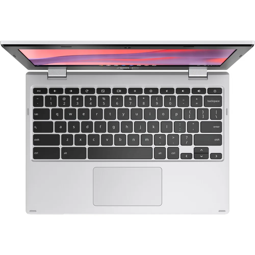 Zdjęcie produktu Laptop ASUS Chromebook CX1 CX1102 CX1102CKA-N00133 90NX05N1-M004T0 - Celeron N4500/11,6" HD/RAM 8GB/eMMC 128GB/Srebrny/ChromeOS/3CI