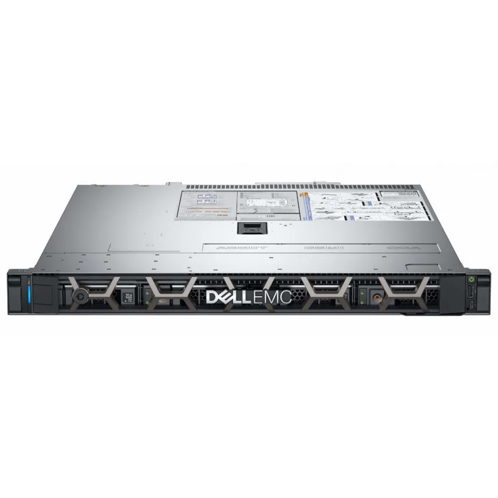 Serwer Dell PowerEdge R340 PER340PL01, Rack (1U), Intel Xeon E Xeon E-2124, 8GB, 3 lata Carry-in | Sklep ITnes.pl, IT for BUSINE