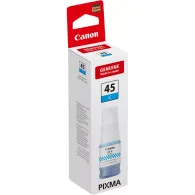 Butelka z tuszem Canon GI-45 Cyan 6285C001 - Oryginał, 3000 stron
