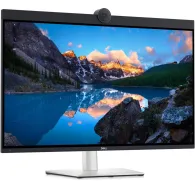 Monitor Dell UltraSharp U3223QZ 210-BDZZ, 31,5", 3840x2160 (4K), 60Hz, IPS, 8 ms, kamera, USB-C, Srebrny | Sklep ITnes.pl, IT fo